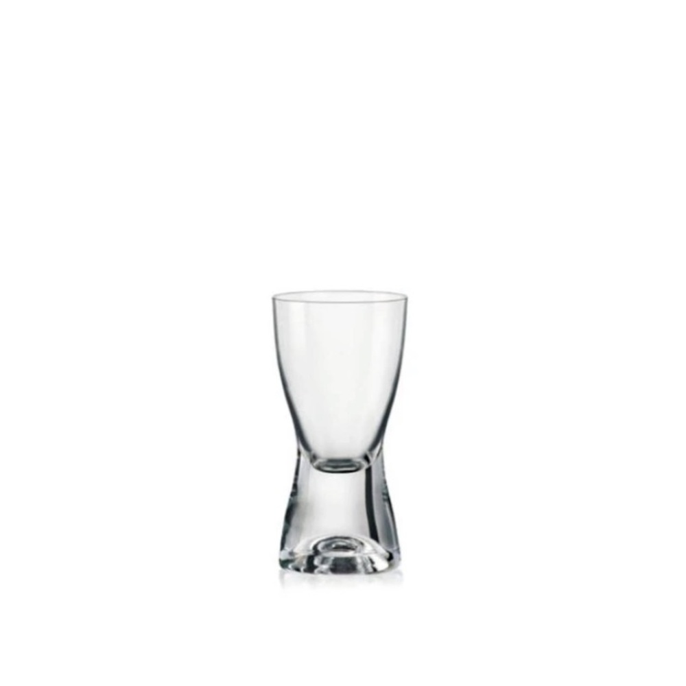 New! ✨🥃✨ Crate&Barrel Clear Cordial Glass 2.5oz